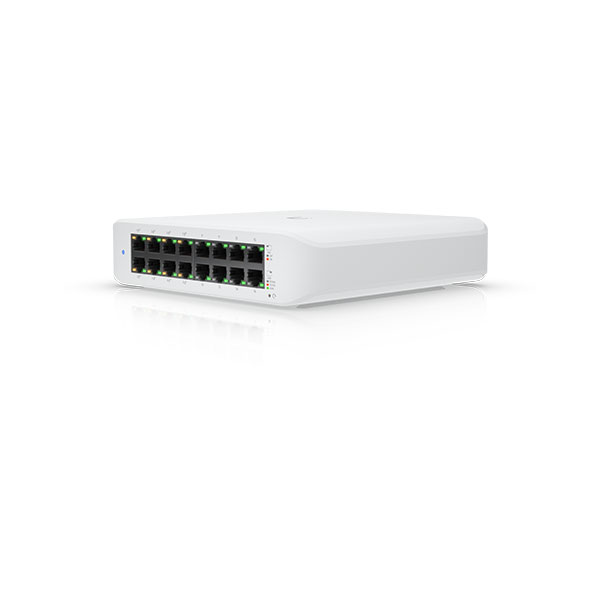 Ubiquiti USW-LITE-16-POE UniFi Switch Lite 16 PoE