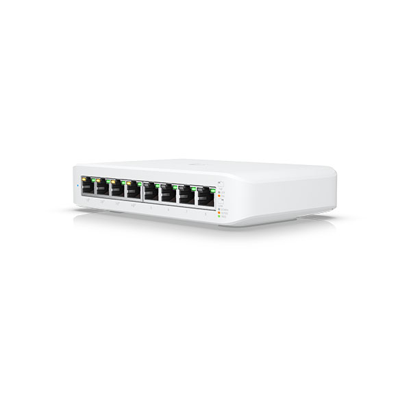 Ubiquiti USW-LITE-8-POE UniFi Switch Lite 8 PoE