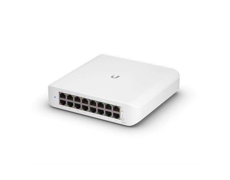 Ubiquiti USW-LITE-16-POE UniFi Switch Lite 16 PoE