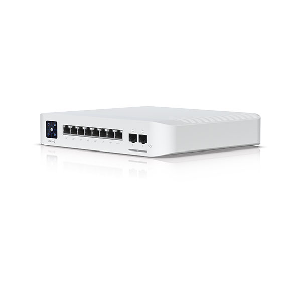 Ubiquiti USW-PRO-8-POE Professional 8 PoE