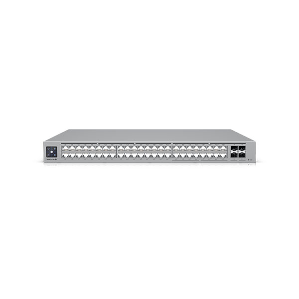 Ubiquiti USW-PRO-MAX-48-POE 48-Port PoE Switch