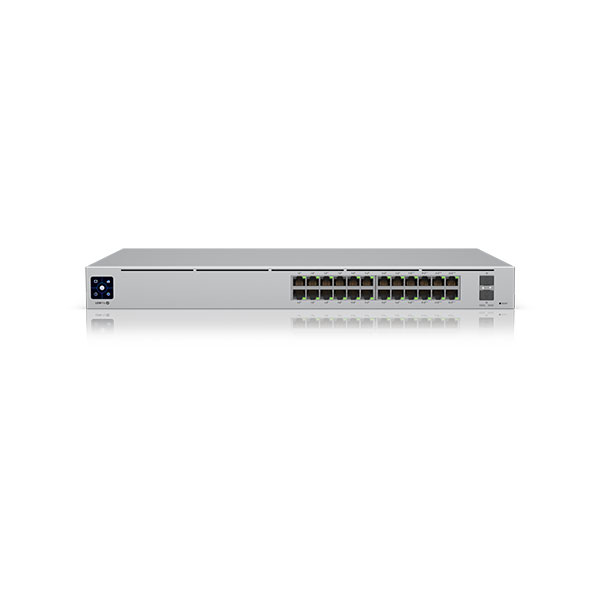 Ubiquiti USW-Pro-24-POE UniFi Switch Pro 24-Port PoE 