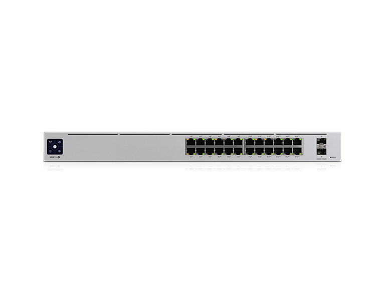 Ubiquiti USW-Pro-24-POE UniFi Switch Pro 24-Port PoE 
