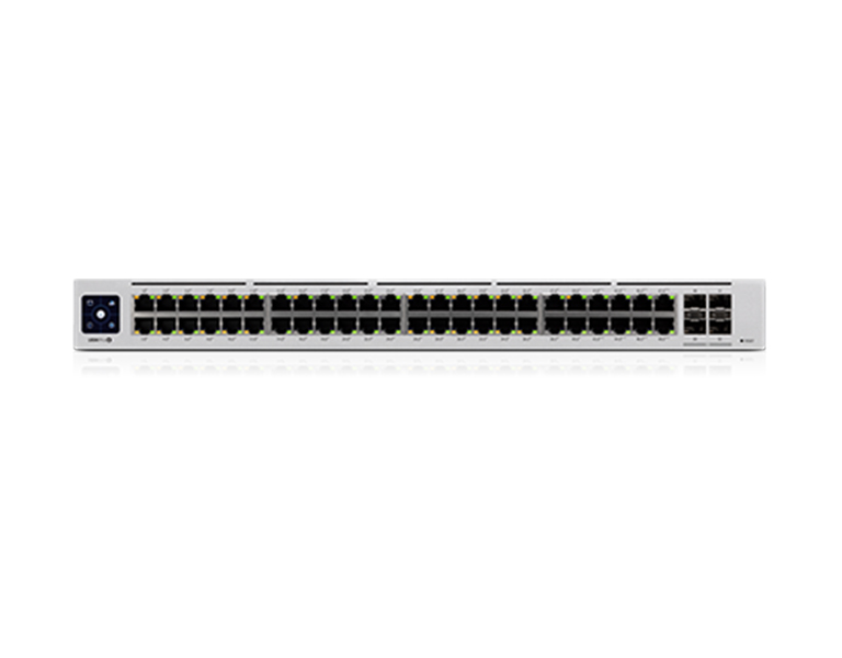 Ubiquiti USW-Pro-48-POE UniFi Switch Pro 48-Port PoE 
