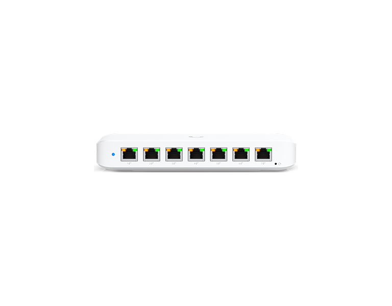 Ubiquiti USW-Ultra-210W 8-port, Layer 2 GBE PoE Switch