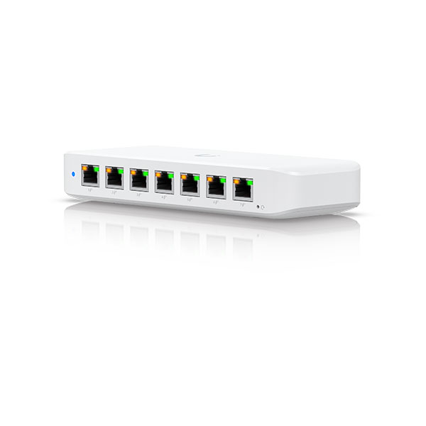 Ubiquiti USW-Ultra-60W 8-port, Layer 2 GBE PoE Switch