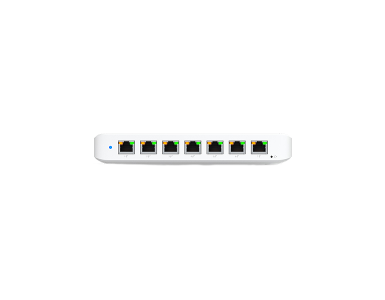 Ubiquiti USW-Ultra-60W 8-port, Layer 2 GBE PoE Switch