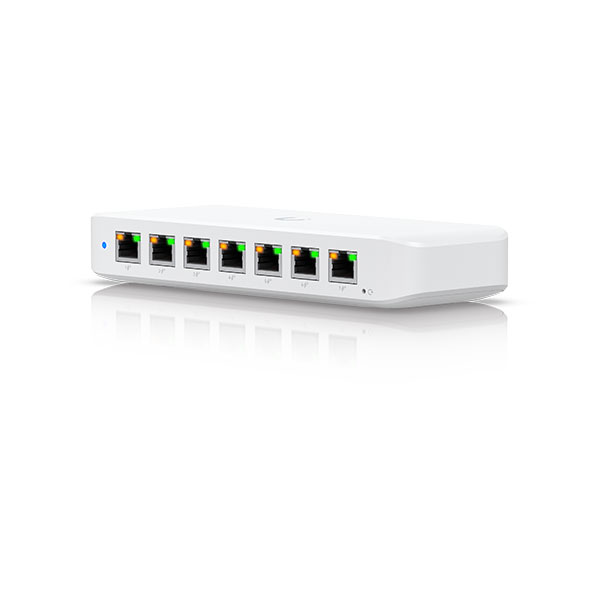 Ubiquiti USW-Ultra 8-port, Layer 2 GBE PoE Switch