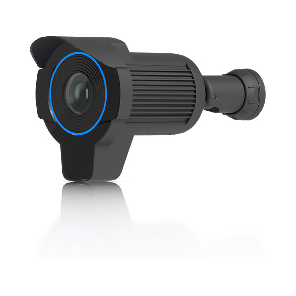 Ubiquiti UVC-AI-LPR-B, 4K LPR Camera with 3x Zoom and Long-Range IR