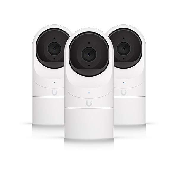 Ubiquiti UVC-G3-FLEX-3 UniFi Video Camera G3 FLEX, 3-pack