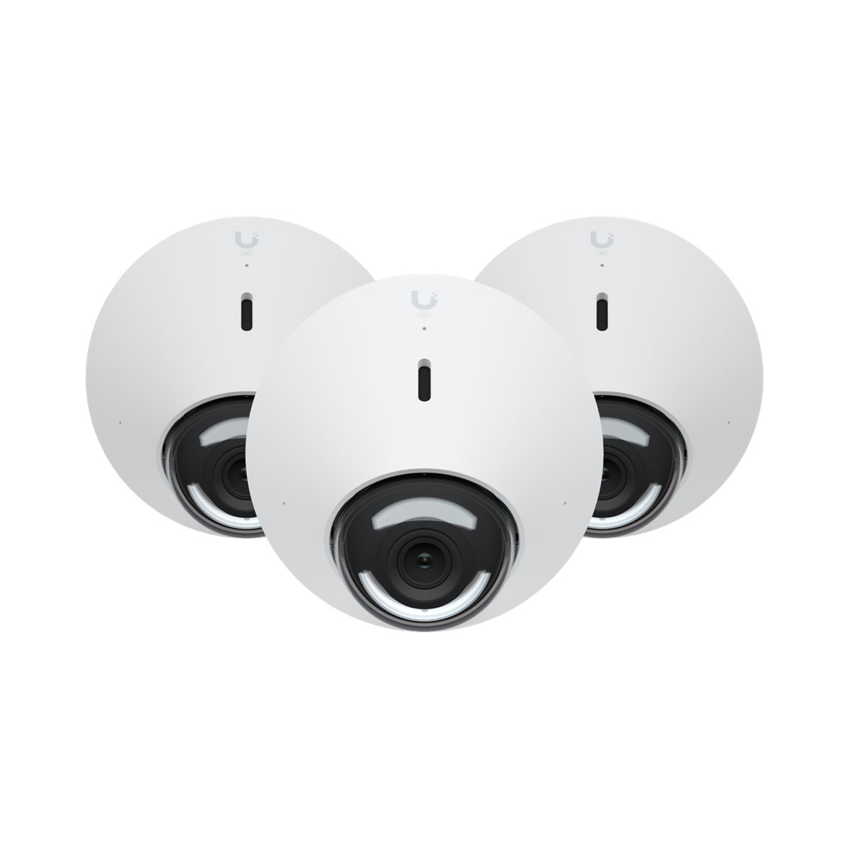 Ubiquiti UVC-G5-DOME-3 - UniFi Video Camera G5 Dome, 3-pack