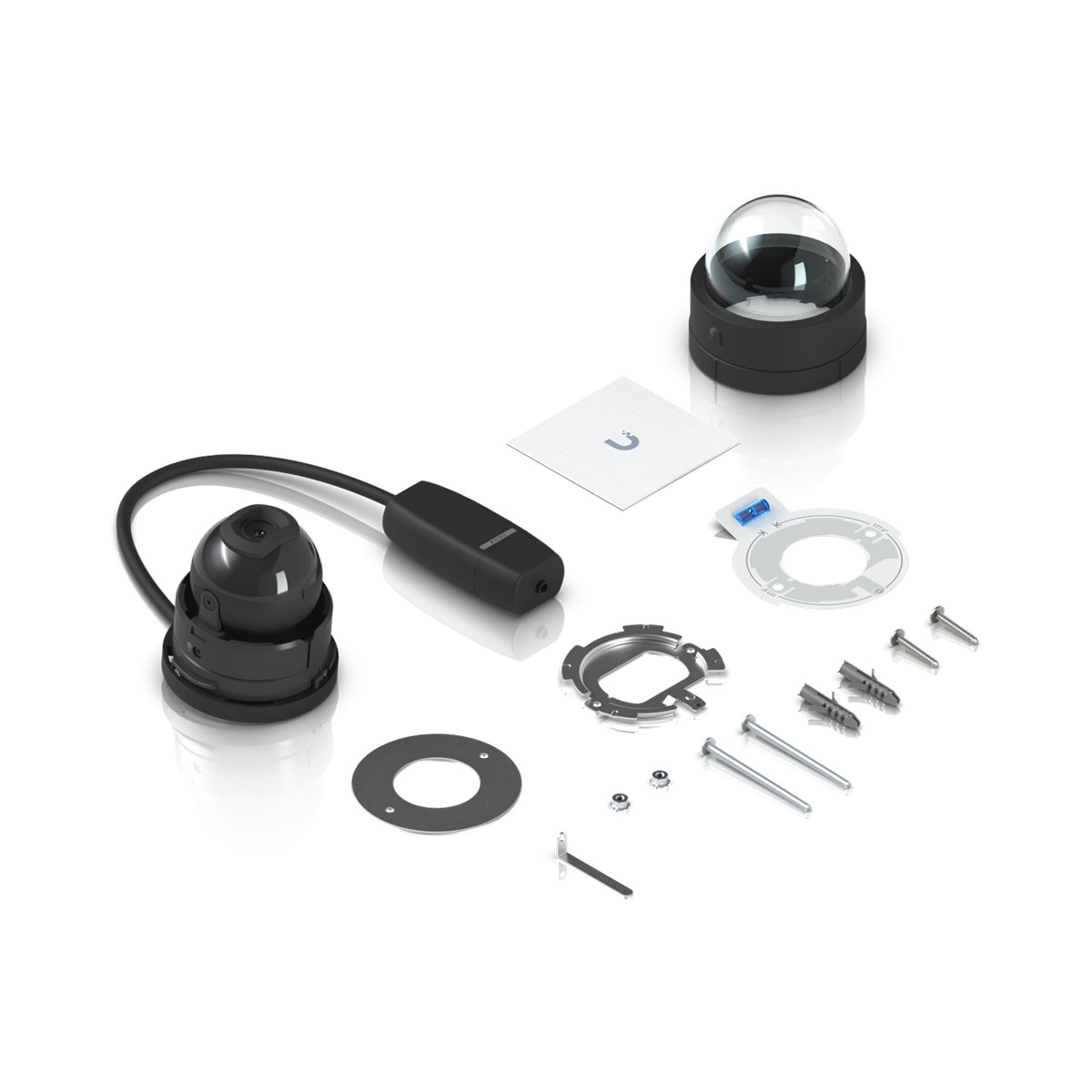 Ubiquiti UVC-G5-Dome-Ultra-B - UniFi Video Camera G5 Dome Ultra, Black Ubiquiti UVC-G5-Dome-Ultra-B - UniFi Video Camera G5 Dome Ultra, Black