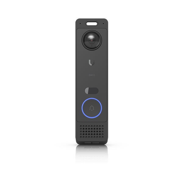 Ubiquiti UVC-G6-ENTRY, UniFi Protect/Access Entry Terminal, Black