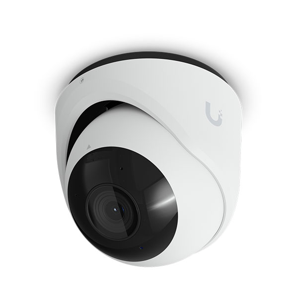 Ubiquiti UVC-G6-Turret-W UniFi G6 Turret Camera, White