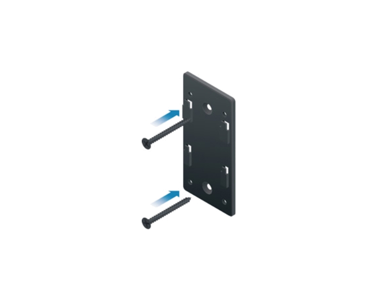 Ubiquiti POE-WM Convenient Wall-Mounting for POE-24-12(G)