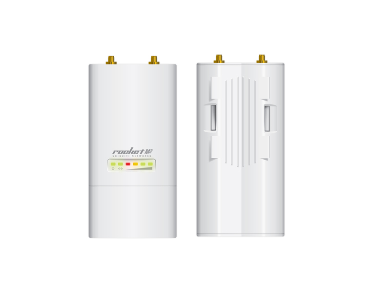 Ubiquiti RocketM2, 2.4GHz AirMax AP-CPE