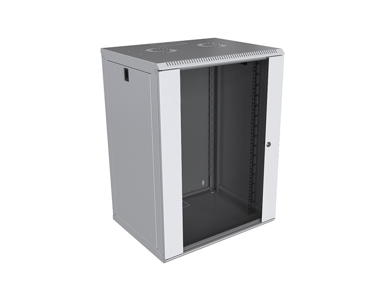 Mirsan WTC09U45MN.02 Wall mounting rack 9U, depth 450 mm