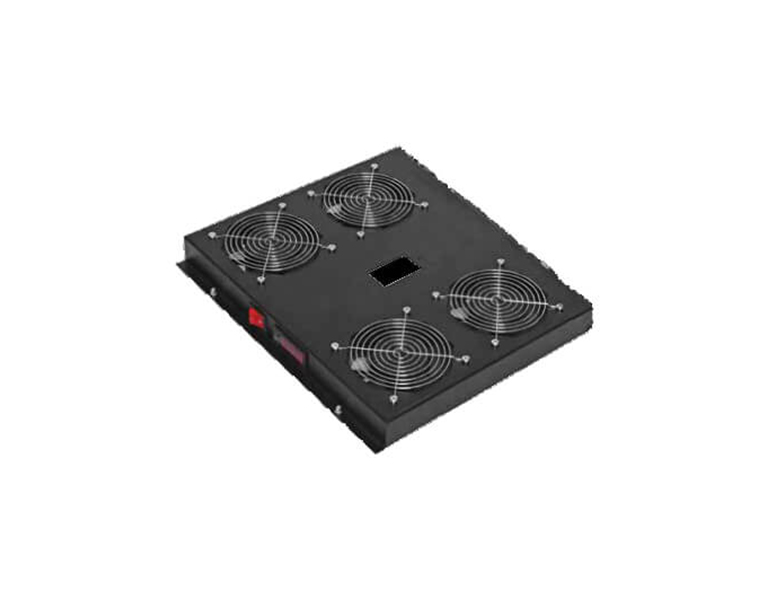 Mirsan FAN4AT.01 Σετ ανεμιστήρα x4, με θερμοστάτη