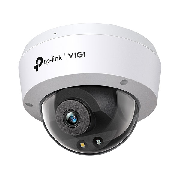 TP-LINK VIGI C250-4 V1 VIGI 5MP Full-Color Dome Network Camera (4mm)