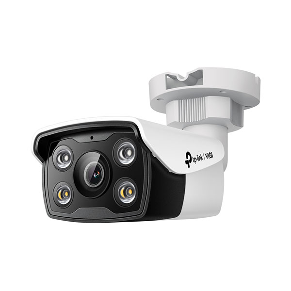 TP-LINK VIGI C340-2.8 V2.2 4MP Outdoor Full-Color Bullet Network Camera (2.8mm)