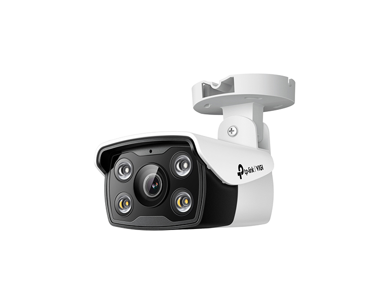 TP-LINK VIGI C340-2.8 V2.2 4MP Outdoor Full-Color Bullet Network Camera (2.8mm)