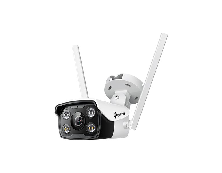 TP-LINK VIGI C340-W-4 V2.2 4MP Outdoor Full-Color Wi-Fi Bullet Network Camera (4mm)