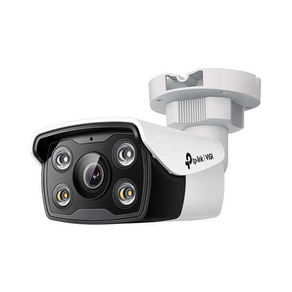 TP-LINK VIGI C350-2.8 V1 VIGI 5MP Outdoor Full-Color Bullet Network Camera (2.8mm)