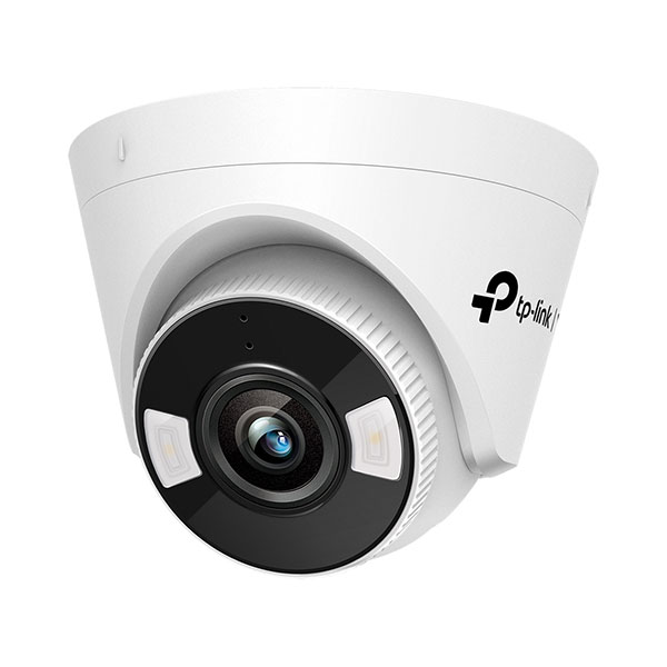 TP-LINK VIGI C450-2.8 V1.2 VIGI 5MP Full-Color Turret Network Camera (2.8mm)
