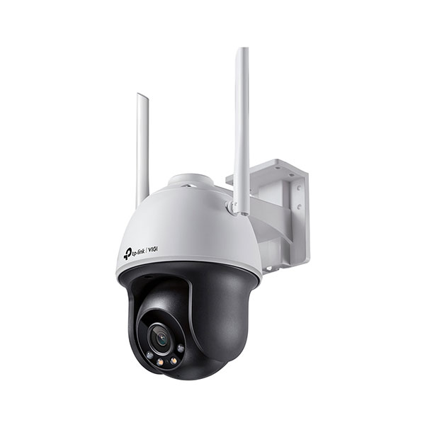 TP-LINK VIGI C540-W-4 V2 4MP Outdoor Full-Color Wi-Fi Pan Tilt Network Camera (4mm)