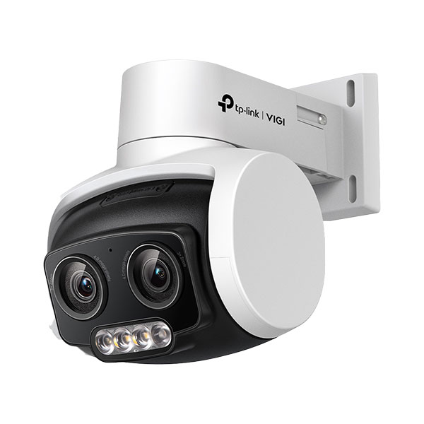 TP-LINK VIGI C540V(4-12mm) V1 PTZ Camera, 4MP, Full Color, 3x Zoom