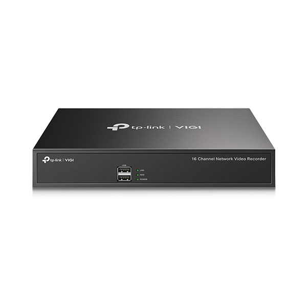 TP-LINK VIGI NVR1016H V1.2 16 Channel Network Video Recorder