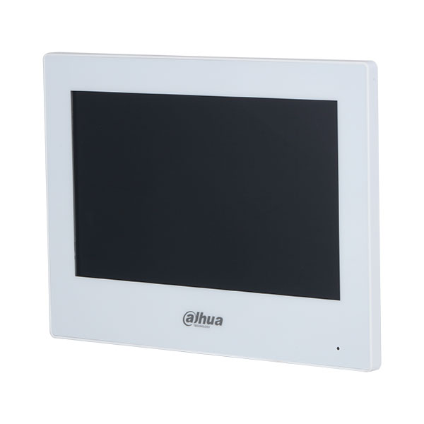 Dahua VTH2622GW-W 2-Wire & Wi-Fi Indoor White Monitor