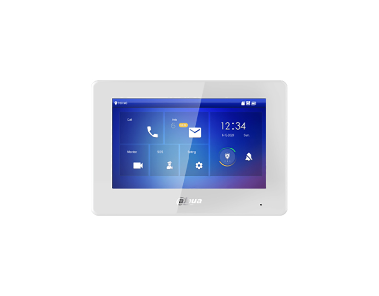 Dahua VTH5422HW-W 2-Wire & Wi-Fi Indoor Monitor