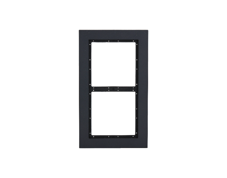 Dahua VTM25P2 2 Module Front Panel