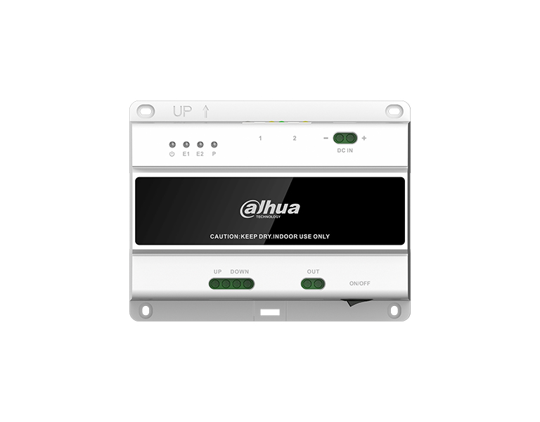 Dahua VTNS2003B-2 2-wire Switch 