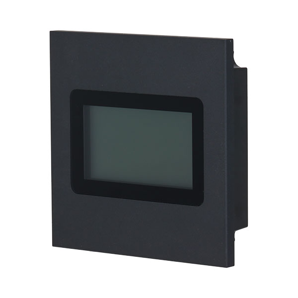 Dahua VTO4202FB-MS Display Module for Modular Outdoor Station Black Hybrid System for VTO4 series