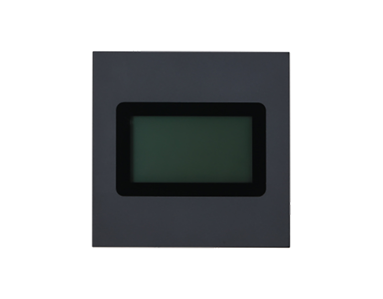 Dahua VTO4202FB-MS Display Module for Modular Outdoor Station Black Hybrid System for VTO4 series