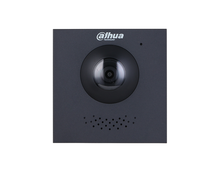 Dahua VTO4202FB-P-S3 2-wire IP Modular Apartment Door Station, Black