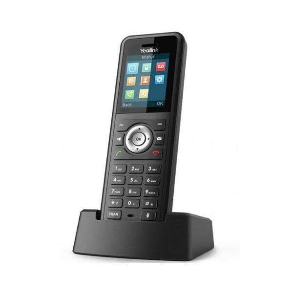 Yealink W57R Ruggedized DECT Handset