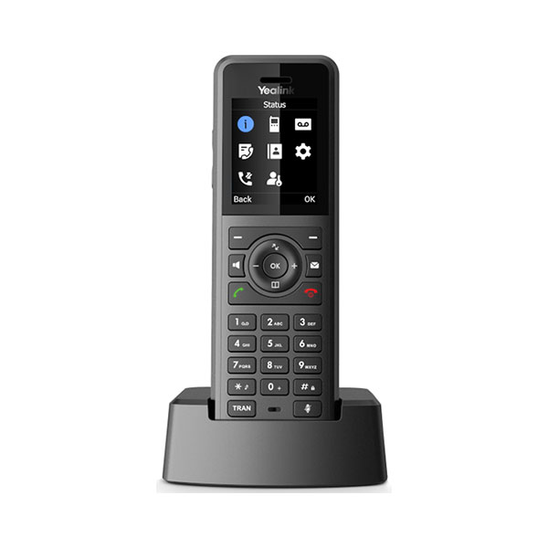 Yealink W57R Ruggedized DECT Handset
