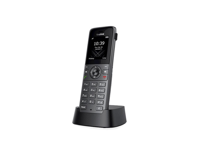 Yealink W73H DECT Handset