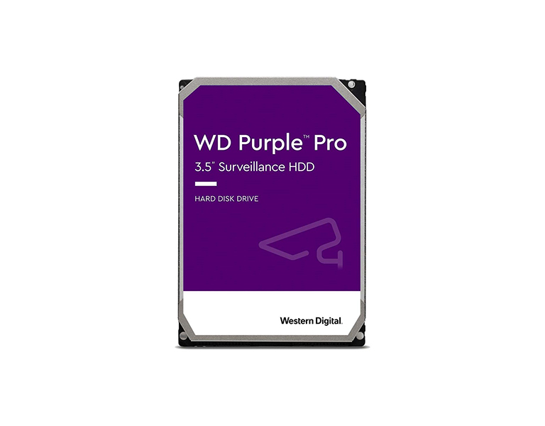 Western Digital WD43PURZ HDD 4TB Purple