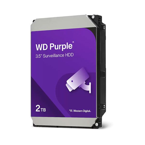 Western Digital WD23PURZ HDD 2TB Purple