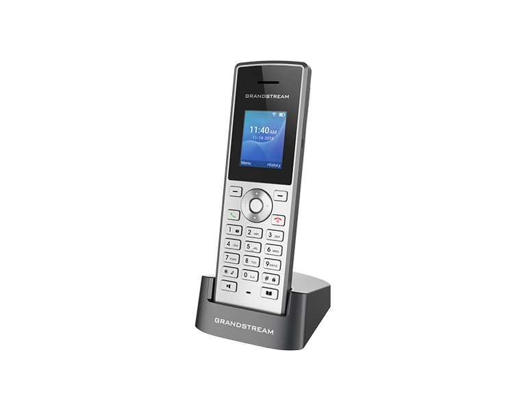 Grandstream WP810 Cordless Wi-Fi IP Phone