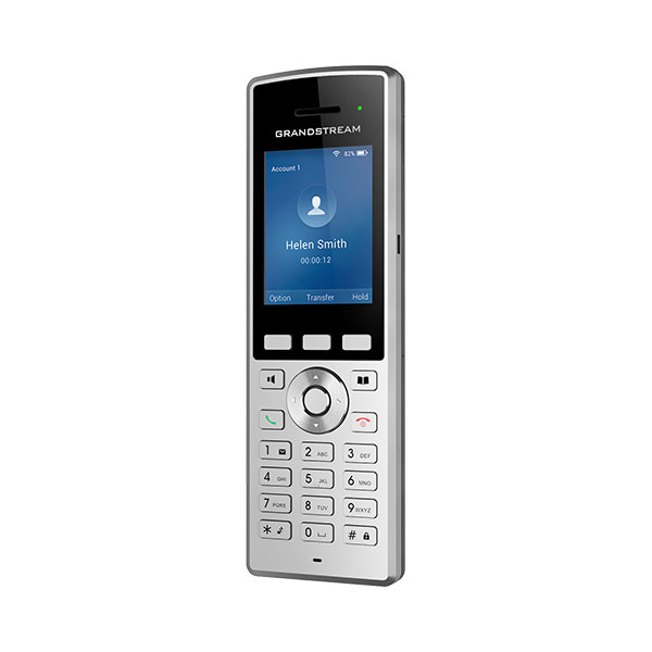 Grandstream WP822 Cordless Wi-Fi IP Phone