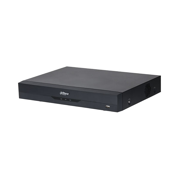 DAHUA XVR5104HE-I3 4CH Penta-brid 5MP/1080p Mini 1U 1HDD WizSense Digital Video Recorder
