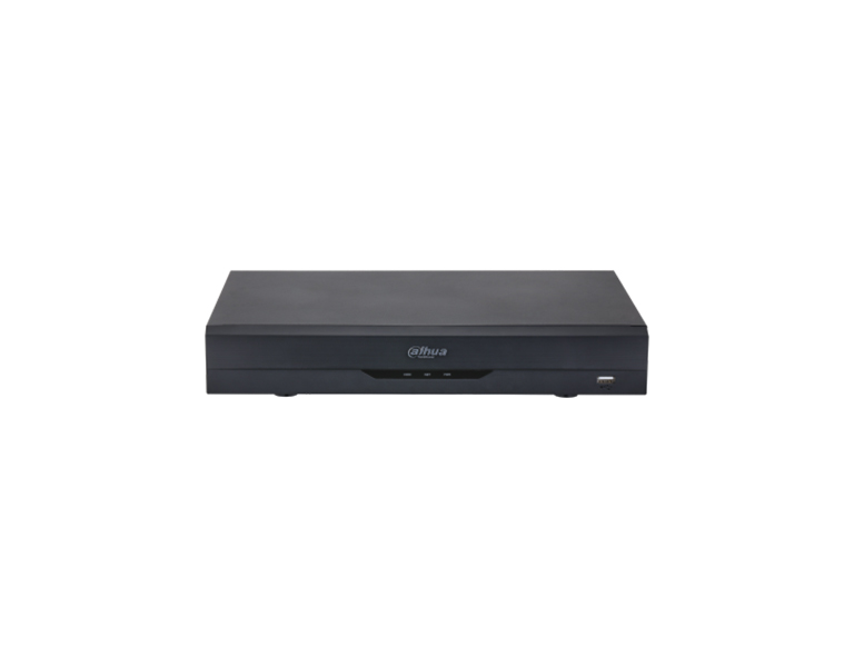 DAHUA XVR5104HS-4KL-I3 4CH Penta-brid 4K Value/5MP Compact 1U 1HDD WizSense Digital Video Recorder