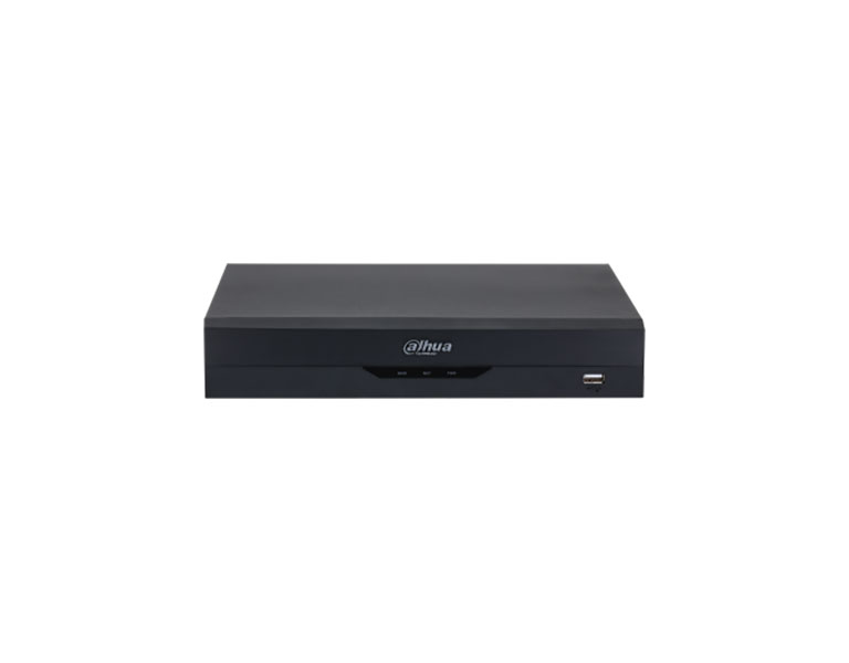 DAHUA XVR5108HS-I3 8CH Penta-brid 5MP Value/1080P Compact 1U 1HDD WizSense Digital Video Recorder