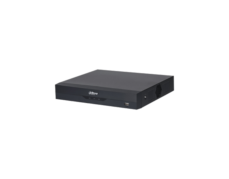 DAHUA XVR5116HS-I3 16CH Penta-brid 5MP Value/1080P Compact 1U 1HDD WizSense Digital Video Recorder