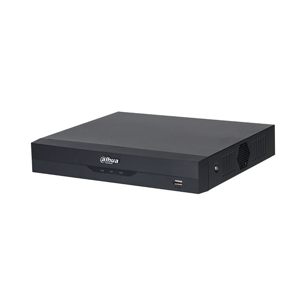 DAHUA XVR5116HS-I3/T 16CH Penta-Brid 5MP Value/1080p Compact 1U 1HDD WizSense Digital Video Recorder